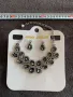 Красив нов дамски комплект бижута-4, снимка 1