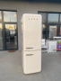 Хладилник с фризер SMEG 2 м , снимка 1 - Хладилници - 36183205
