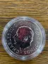 Сребро 2 oz Драконът - Зверовете на Тюдорите - 2026, снимка 4