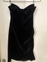 Черна рокля BERSHKA , снимка 6