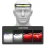 LED Челник със сензор + кабел – T296, снимка 8