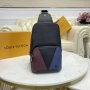 Чанта Louis Vuitton Avenue Sling, снимка 5