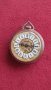 Дамски часовник медальон LUCERNE, снимка 1 - Антикварни и старинни предмети - 44319364