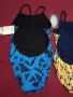 Цели бански костюми DOLFIN UPF50+ за момиче 9 - 14 г., снимка 12