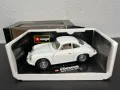 Метална количка - Бураго / Бураго / Porsche 1961 №6210, снимка 9