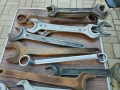 Гаечни ключове Немски от 36 до 70 номер , снимка 4