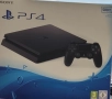 PlayStation 4 Slim-Jet Black, снимка 3