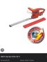 Wolf Garten Li-ion Power HSA 45V - Акумулаторен храсторез , снимка 9