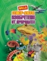 Билла - Рекорди в света на животните, Невероятните рекорди, Изобретено от природата, Праисторическит, снимка 3