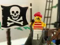 Lego Pirates 6270 Forbidden Island & Lego 6274 Caribbean Clipper, снимка 9