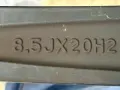 Ляти джанти KESKIN, снимка 2