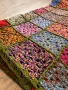 Oдеало/покривка за легло стил PATCHWORK!, снимка 8