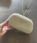 Златиста дамска чанта , снимка 6