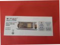 Захранване V-TAC Slim за LED ленти 75W,6A,12V, снимка 1