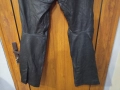 Мото Панталон Held 100% Естествена Кожа с Тиранти Размер 54 Внос от Германия, снимка 2