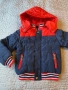 Дебело детско яке 4 год. , снимка 1