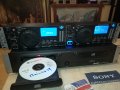 GEMINI X2 CD DJ PLAYER 0209231800LNV, снимка 4