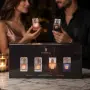 Подаръчен комплект Mystical 4 в 1 – луксозна колекция от 4 парфюма × 30 мл за него и нея, снимка 3