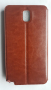 Samsung Galaxy Note 3 - Samsung GT-N9005 кожен калъф case , снимка 2