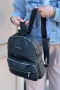 Регулируема дамска раница с цип, снимка 3