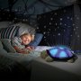 Музикална светеща костенурка 🐢🐢🐢 нощна лампа звездно небе , снимка 1 - Музикални играчки - 41937666