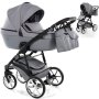 Бебешка количка Junama Termo Mix 2в1, 3в1 НОВА, снимка 1 - Детски колички - 42080272