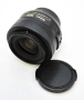 обектив Nikon AF-S DX 35mm f/1.8G, снимка 1