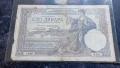 100 динара 1929г Сърбия в по-лошо състояние , снимка 1
