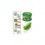 0727 кухненски инструмент за трошене на склидки чесън Garlic Pro, снимка 5