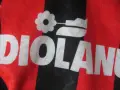 винтидж дълъг ръкав AC Milan kappa фланелка Италия Милан Ajax Холандия футболна тениска Аякс Левски, снимка 8