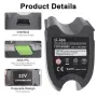 Литиево-йонна батерия 22 V, 3000 mAh за Gtech Multi MK2, снимка 5