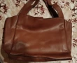 Нова Кожена Дамска Чанта , снимка 1