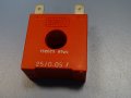 токов трансформатор SIRIO 152025 current tranformer 25/0.05A, снимка 3