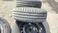 Джанти с гуми за Мерцедес , снимка 1 - Гуми и джанти - 41953083