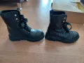 Зимни боти ALOHAS ест.кожа, снимка 4
