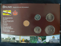 Бруней Дарусалам 2005-2008 - Комплектен сет от 5 монети, снимка 1 - Нумизматика и бонистика - 44510411