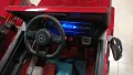 Mercedes G63 AMG – детски акумулаторен джип, който впечатлява!, снимка 4