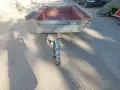 Ремарке на ресори , снимка 6