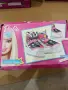 Детски,дамски регулируеми кънки за лед Barbie Ice Skate Fabulous (номер 38-42), снимка 2
