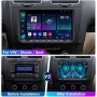 9” 2-DIN мултимедия за Volkswagen-SEAT-Skoda. Android 14, RDS, 64GB ROM, RAM 4GB DDR3 , снимка 2