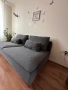 Диван IKEA и подарък удобен стол, снимка 5