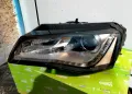 Фар Фарове за Ауди А8 4Н / Audi A8 4H Bi-Xenon + Led - Завиващ., снимка 4