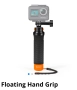 Akaso  Floating hand grip , снимка 1