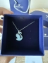 Колие Swarovski Iconic Swan, снимка 2