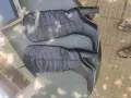 Дамски ботуши от кожа, снимка 1