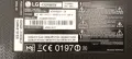 LG 43UH668V-ZA със счупен екран LC430DGG(FJ)(M1)/EAX66804605(1.1) 74EBT000-01CB/EAX66793301(1.6) , снимка 3
