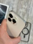  Iphone 16 Pro 128 GB - 95 % чисто Батерия🔋 White Titanium , снимка 7