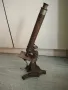 Стар микроскоп, снимка 1
