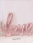 Голям балон Love за изненада или предложение , снимка 6