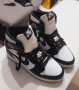 кецове Nike Air Jordan реплика много добра изработени от еко кожа 41 номер, снимка 1 - Кецове - 44450631
